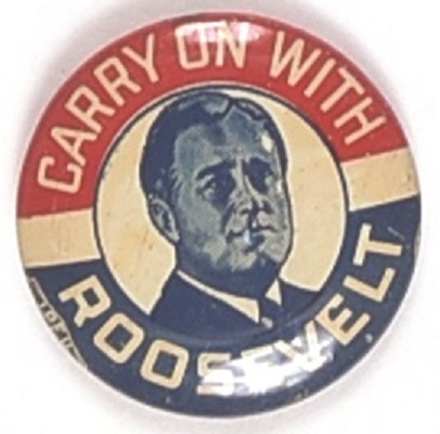 Carry on With Roosevelt