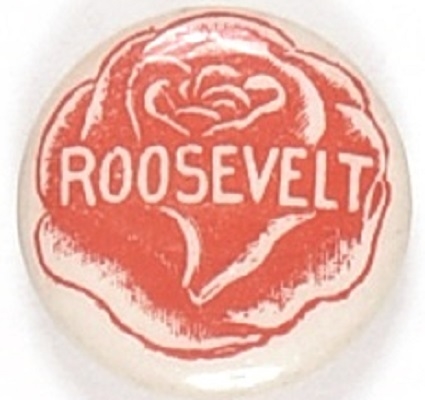 Franklin Roosevelt Rose-Velt