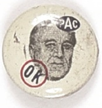 Franklin Roosevelt OK PAC