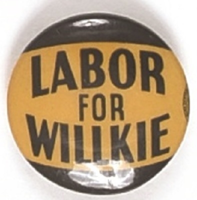 Labor for Willkie