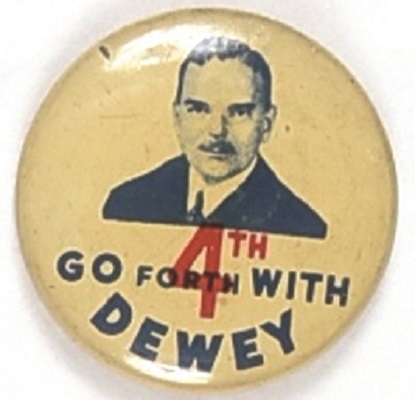 Go 4th With Dewey
