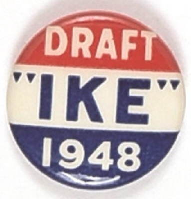 Draft Ike 1948
