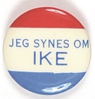 I Like Ike Norwegian