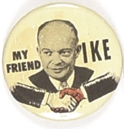 Eisenhower My Friend Ike Civil Rights