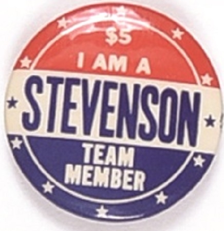 Stevenson Team Member