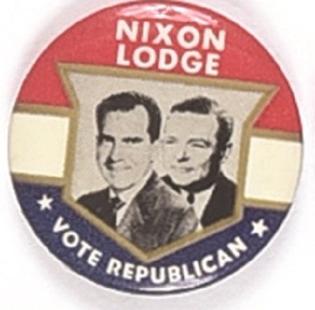 Nixon, Lodge Shield Jugate