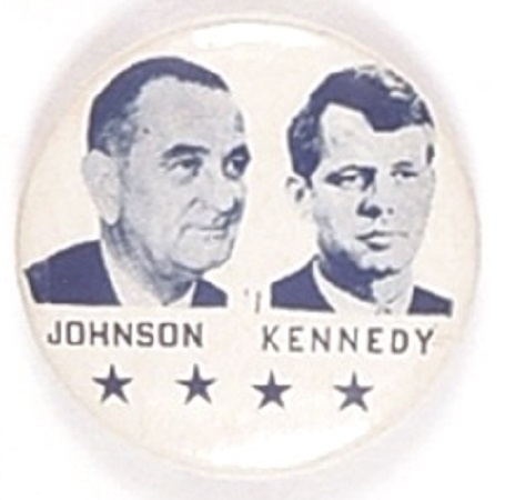 Johnson, Robert Kennedy Celluloid