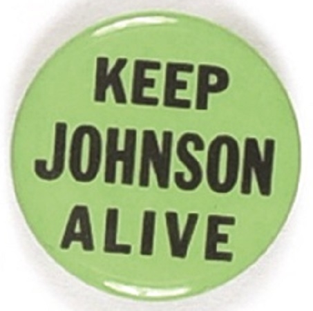 Keep Johnson Alive