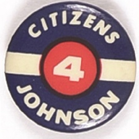 Citizens 4 Lyndon Johnson