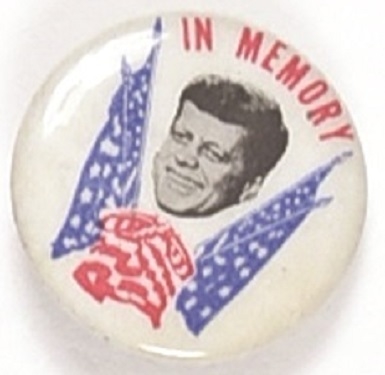 John F. Kennedy in Memory