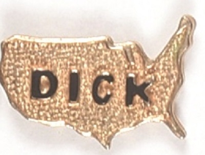 Dick Nixon USA Clutchback