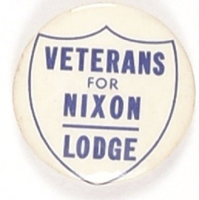 Veterans for Nixon, Lodge