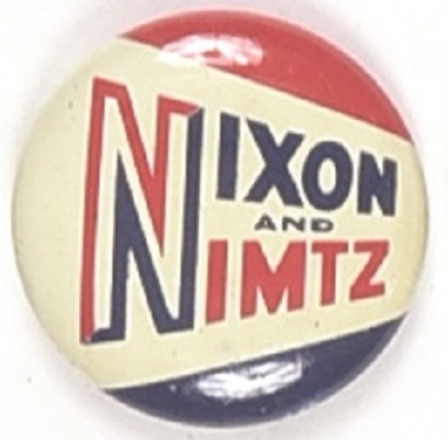 Nixon and Nimtz Indiana Coattail