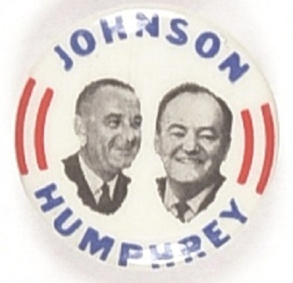 Johnson, Humphrey Sharp 1 Inch Jugate