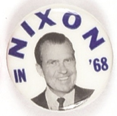 Nixon in 68