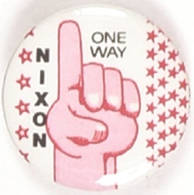 Nixon One Way