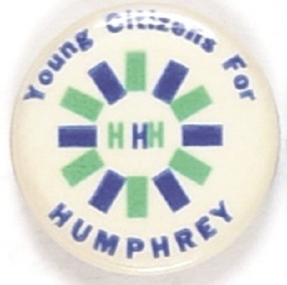 Young Citizens for Humphrey