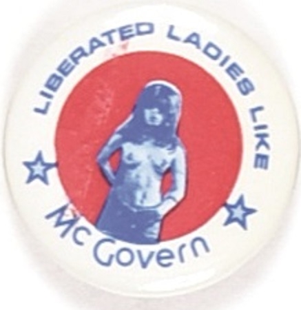 McGovern Liberated Ladies