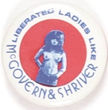 McGovern-Shriver Liberated Ladies