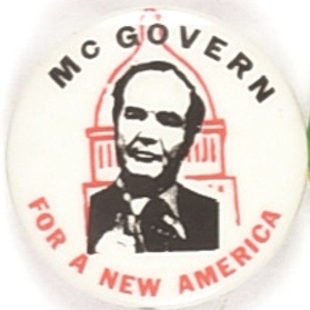 McGovern for a New America