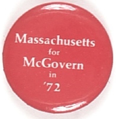 Massachusetts for McGovern