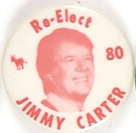 Re-Elect Carter 1980