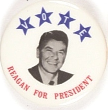 Vote Reagan for President