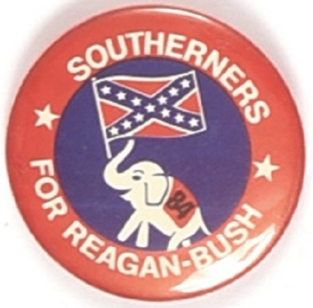 Southerners for Reagan-Bush