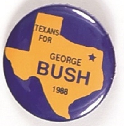 Texans for George Bush