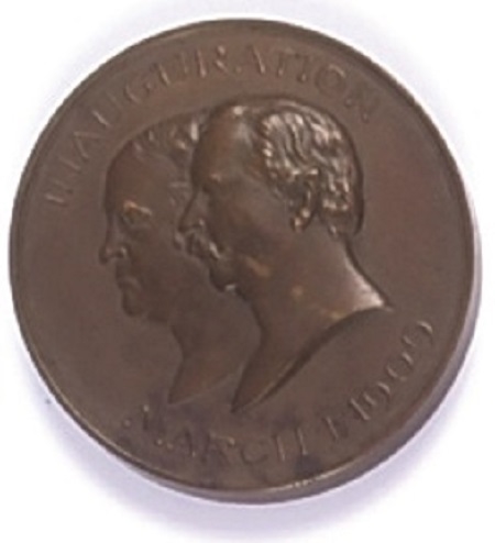 Taft-Sherman Inaugural Medal