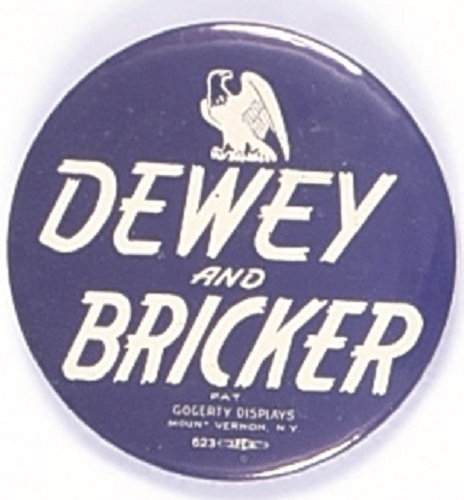 Dewey and Bricker Eagle