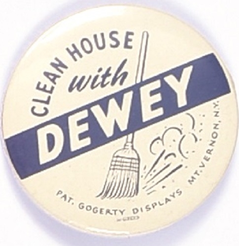 Clean House With Dewey