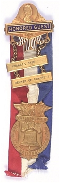 Dewey Guest Badge 1948 Convention