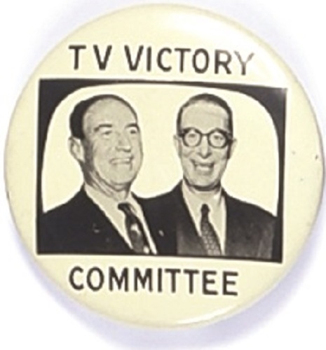 Stevenson TV Victory Committee