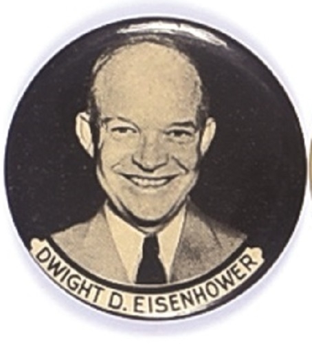 Dwight D. Eisenhower Celluloid