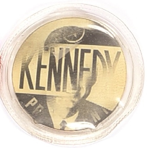 John F. Kennedy Black Version Flasher