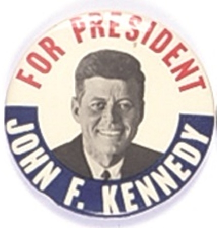 John F. Kennedy Classic 1960s Design