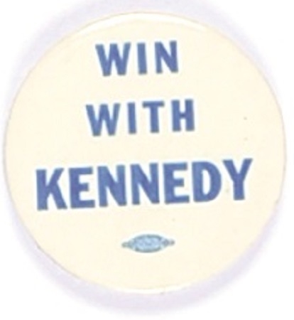 Win With John F. Kennedy