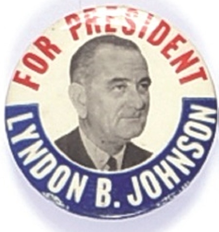 Lyndon Johnson Larger Photo