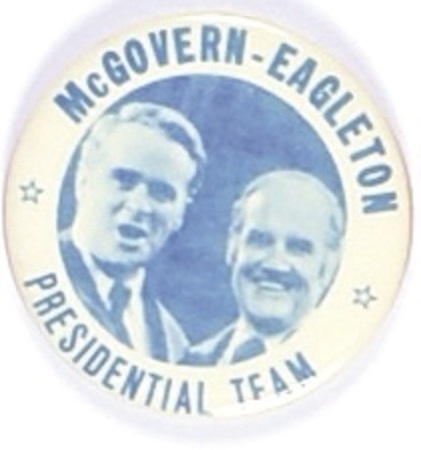 McGovern-Eagleton Scarce Jugate