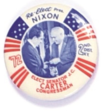 Nixon, Carter Kentucky Coattail
