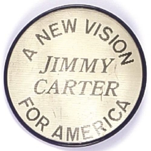 Carter New Vision for America Flasher