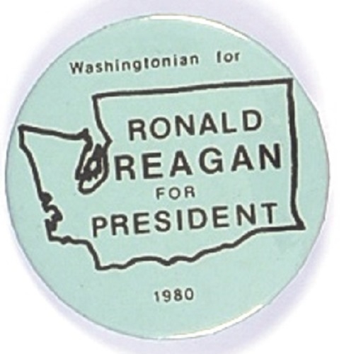 Reagan for President Washington State