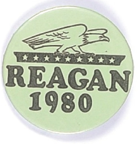 Reagan 1980 Eagle