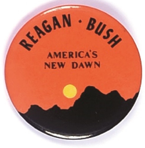 Reagan Americas New Dawn