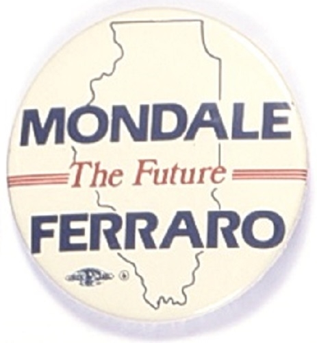 Mondale, Ferraro the Future