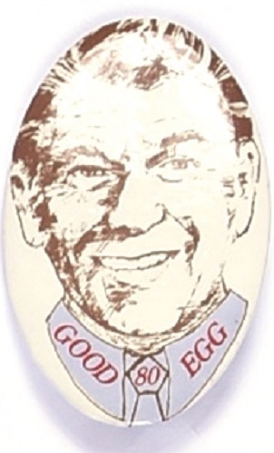 Ronald Reagan Good Egg