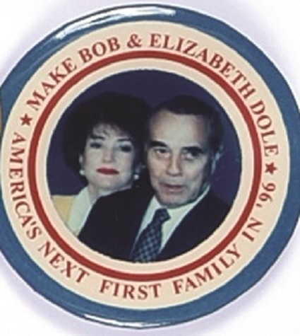 Bob and Elizabeth Dole