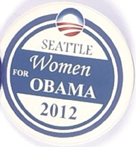 Seattle Women for Obama