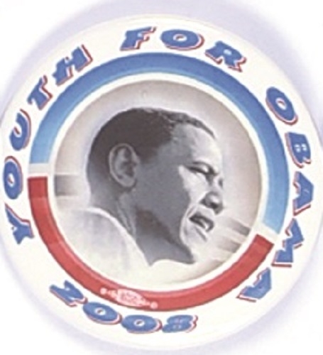 Barack Obama Youth 2008